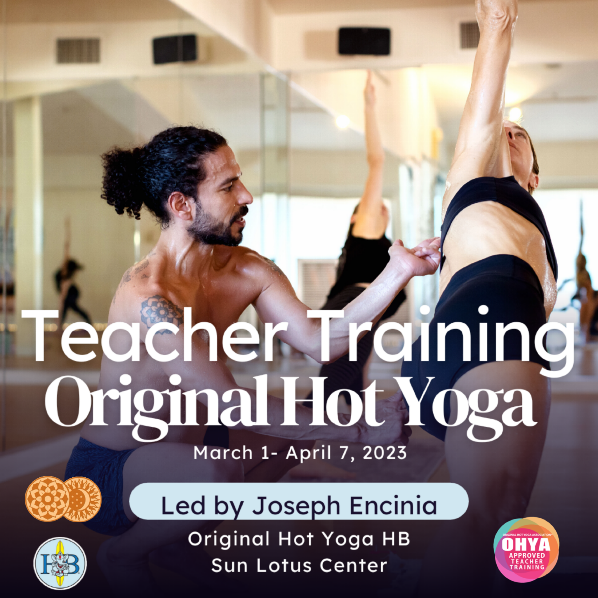 Original Hot Yoga Teacher Training
